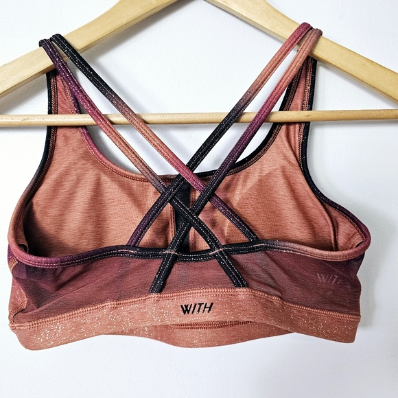 PELOTON | Sunrise Fade Bra - Picture 3 of 5